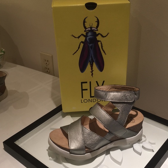 Fly London Shoes - Picture 2 of 3